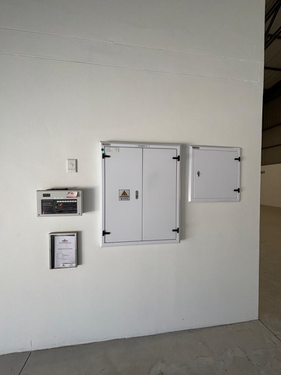 To Let commercial Property for Rent in Fisantekraal Western Cape